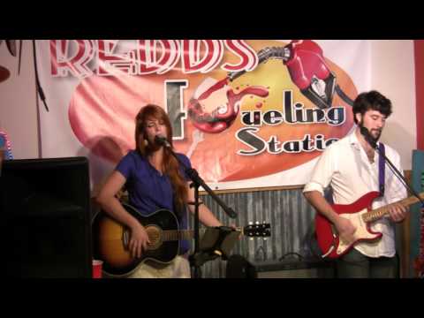 Ben Parsons and Melissa Joiner at Redds bar 30a Blue Mountain Beach Florida