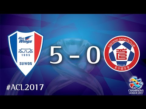 Suwon Samsung Bluewings vs Eastern FC (AFC Champio...