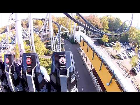 Silver Star - Europa-Park - Onride