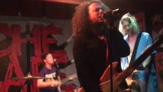 Partybaby - Everything's Alright (Live @ Che Cafe San Diego 3/24/17)