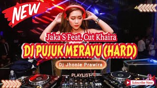Download lagu DJ PUJUK MERAYU (HARD) - JAKA S FEAT. CUT KHAIRA‼️SOUND VIRAL TIKTOK 2024‼️VERSION FUNKOT mp3