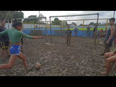 Vitória vs Jéssica e Luana