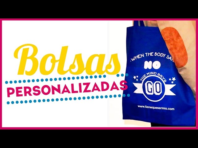 Vídeo relacionado con Bolsas de Tela Personalizadas - Tote Bag Personalizada + Neceser - Bolsa Tela Personalizada Mujer - Regalos Personalizados - Regalo Original Mujer - Bolsa Compra Reutilizable (A)
