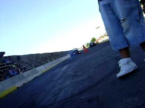 VW GOL V/S NISSAN SILVIA S14