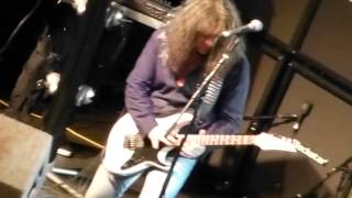 Redrum - Heart To Heart - Nottingham, Rock City - Firefest XI - 24 October 2014