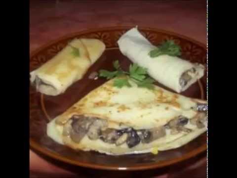 Miklak- numer o naleśnikach