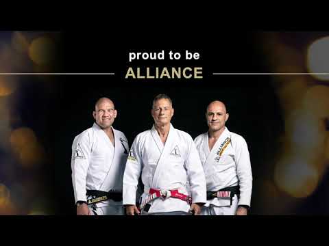 BJJ: Alliance International Jiu-Jitsu Team