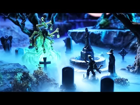 How you can achieve the BEST tabletop gaming fog