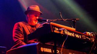 Paul Carrack - Silent Running @ 013 2011