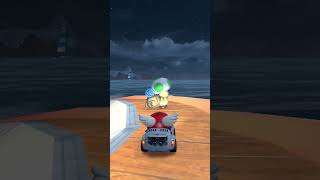 こっち見んな #マリオカートワールド  #switch2