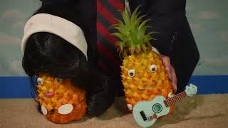 Pineapple Princess - Annette Funicello (1960)