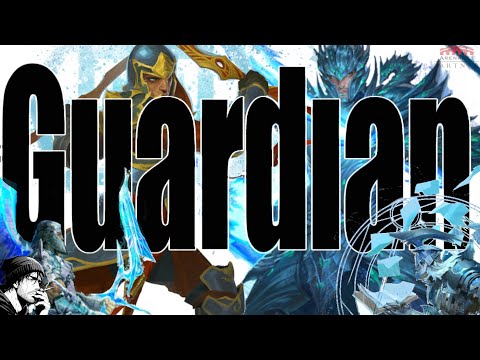 Ultimate Guide to The Guardian for 2026 & Beyond | All Builds Explained