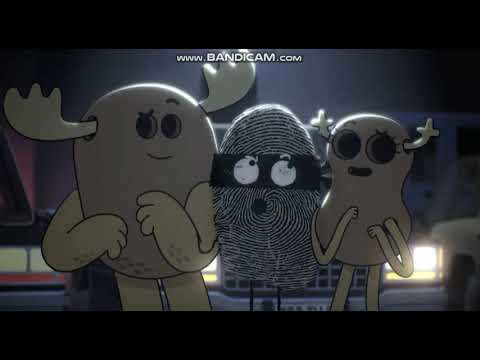 Niesamowity świat Gumballa piosenka złodzieja