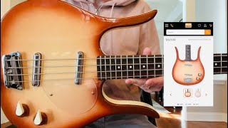 Video thumbnail for Danelectro Longhorn Bass - Review and Demo (2024) by Roger Louis