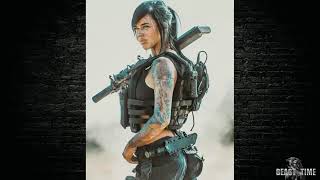 Danger Girl–Alex Zedra