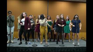 Dig It Up by the D Tent Boys | Ear Candy A Capella