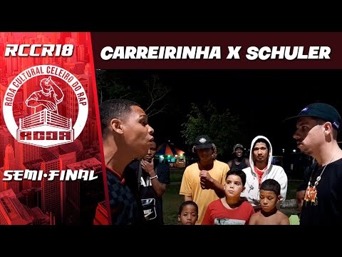 RCCR 18 CARREIRINHA X SCHULER