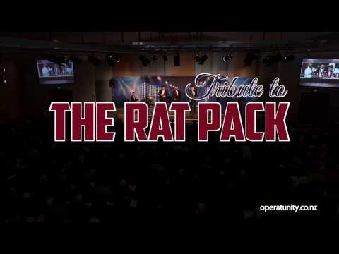 Operatunity presents Tribute to the Rat Pack DVD promo 