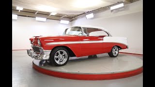 Download the video "1956 Chevrolet Belair"