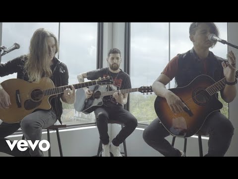 Bridges Ablaze - Numb (Acoustic)