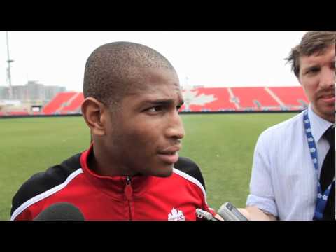CANMNT: Players focused on Honduras qualifier