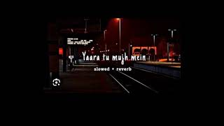 Download lagu Yaara TU mujh mein yu basa song #Song #short #viral  mp3