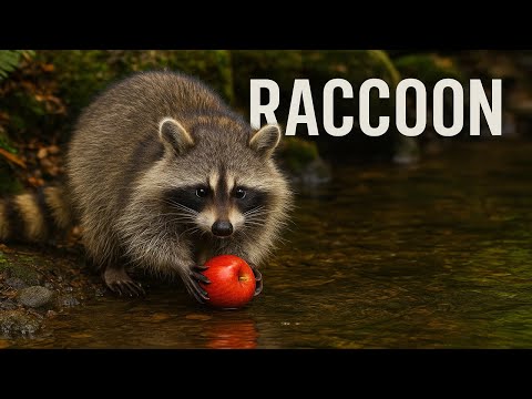 Why Do Raccoons Wash Their Food?
