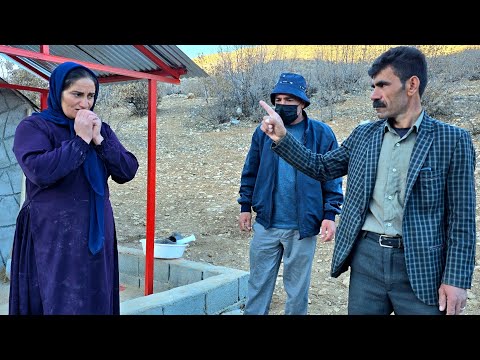 Forced Eviction? Shocking Land Dispute Over This Nomadic Mother’s Property!