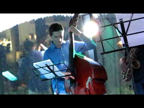 Luis Nubiola, Marcin Chenczke ,Frank Parker