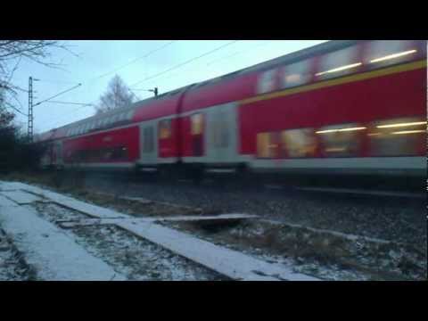 Ems-Leine-Express (RE 60) Rheine - Braunschweig Hbf
