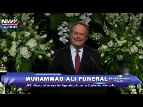 Billy Crystal - A Funny Story of Muhammad Ali