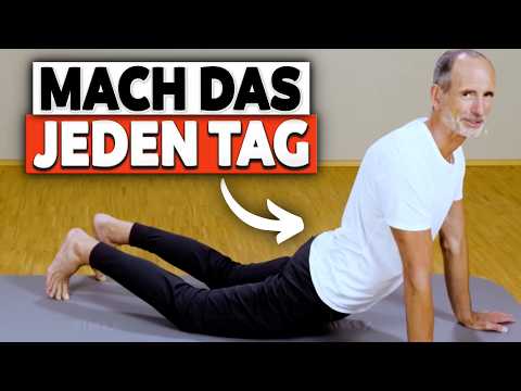 Ständig Schmerzen? Ganzkörper Routine für JEDEN