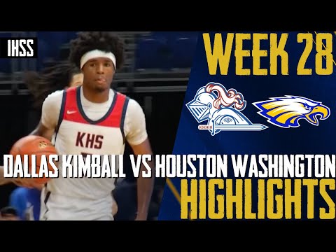 Kimball Secures 8th State Title with High-Flying Dunks | Highlights