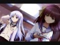 Angel Beats ED / Brave Song (Instrumental) 