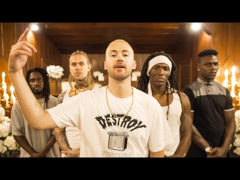 ROBBIE TRIPP - WHITE T-SHIRT (PROD. BY JAHLIL BEATS) [OFFICIAL VIDEO]