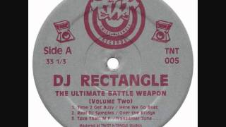 DJ Rectangle - Ultimate Battle Weapon Vol. 2 (Side A)