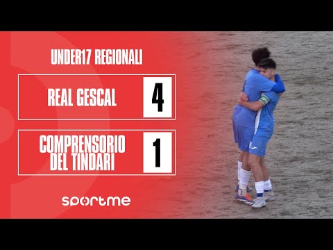 Under 17R | Real Gescal vs. Comprensorio del Tindari