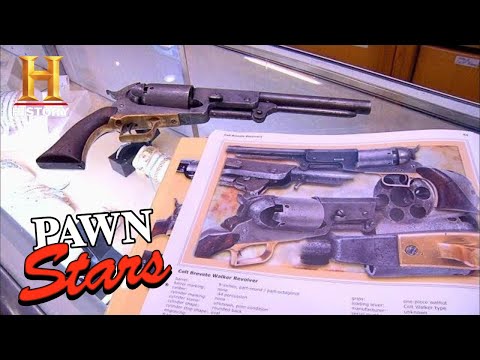 典當明星。驚人的評估粉碎了賣家的夢想｜歷史 (Pawn Stars: Shocking Appraisals Crush Sellers' Dreams | History)