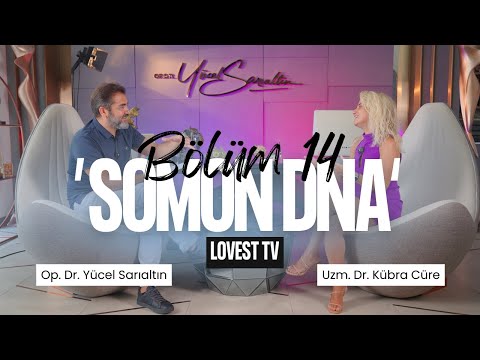 Gençleşmenin Yeni Yolu: Somon DNA | Uygulamalı Anlatım | Lovest TV – Bölüm 14