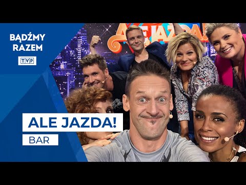 Ale Jazda! - Krzywa Scena - Bar