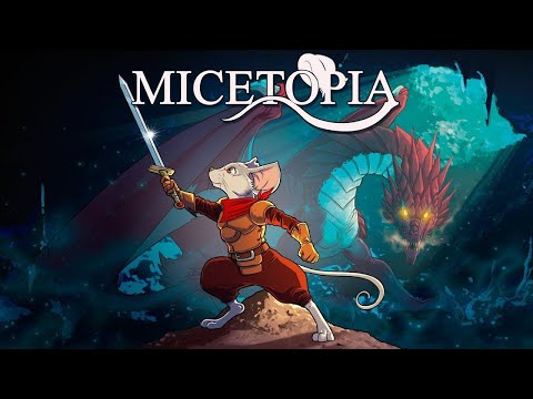 Micetopia - Launch Trailer - PS4 - Xbox One - Switch - Steam thumbnail