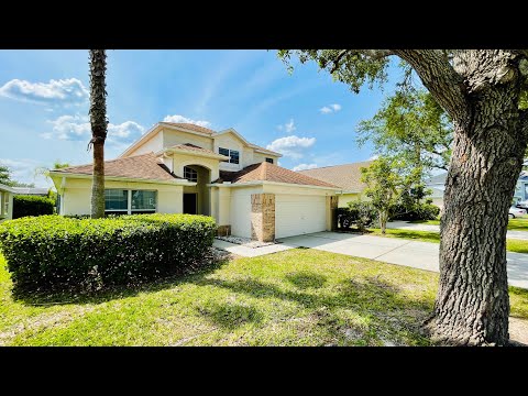 Orlando House: 5379 Tortuga Drive