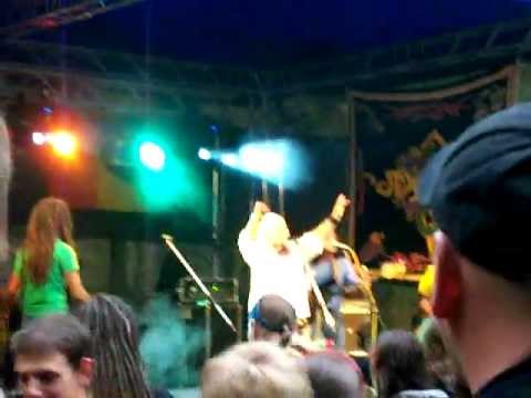 Rhomanife - Cultural Reggae Vibez 2012 Hořice