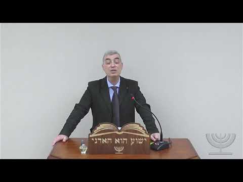 2022-04-20 - Culto Mercoledì - Fr. Pispicia - Esodo  Cap 14  vers 1-16