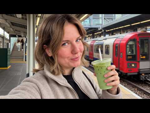London Vlog: ich zeige euch 48h meine Lieblingsspots - vlog 35