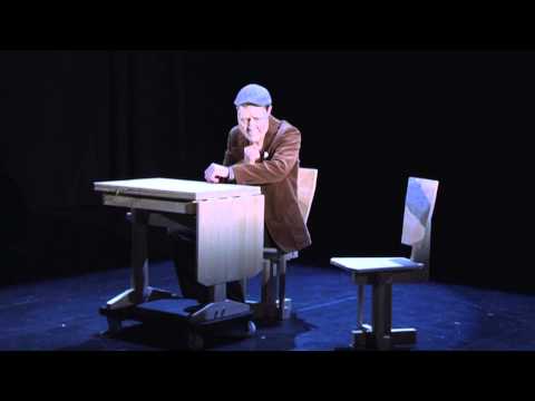 TRANSLUNAR PARADISE TRAILER - Theatre Ad Infinitum Ltd