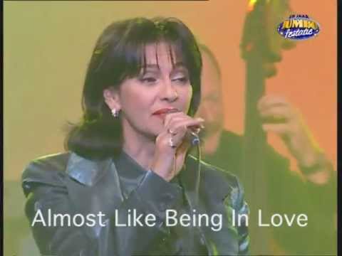 Almost Like Being In Love - Laura Fygi