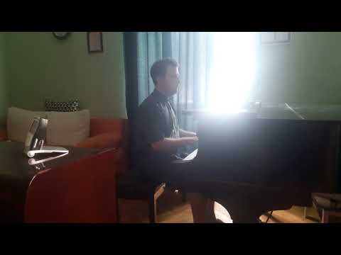 Zongoraiskola I. / 43. - Tardos Béla: Giocoso - Varga Árpi