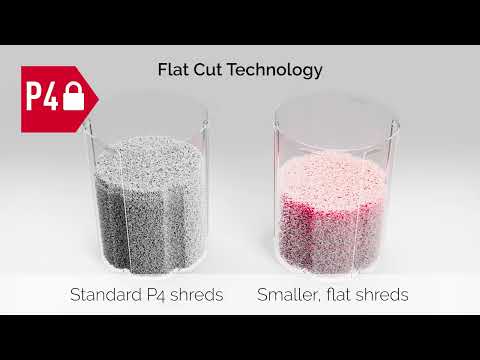 Video of the Rexel ShredMax AutoFeed+ 300X Shredder