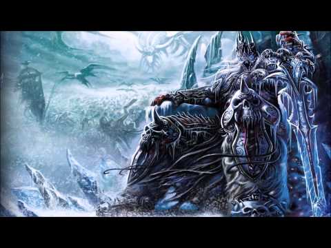 Wrath of the Lich King Music - Storm Peaks Day